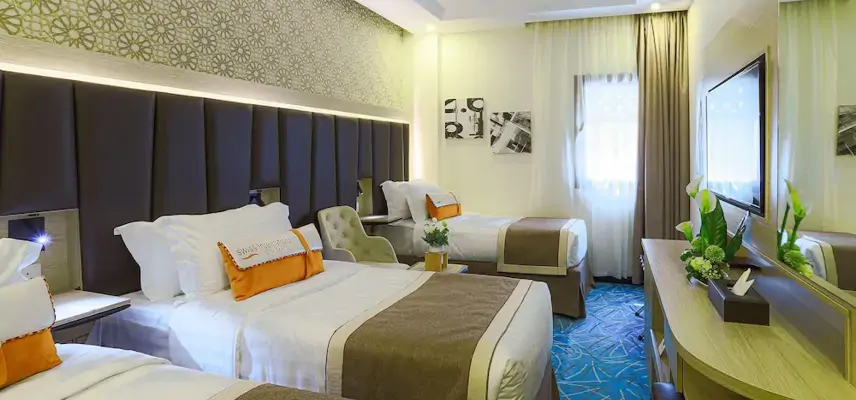 Hotel Taba Al Salam image